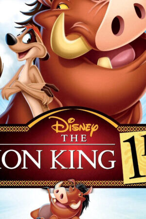 Xem phim The Lion King 1½  - The Lion King 1½ (2004)