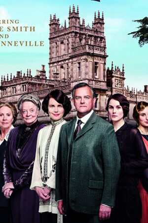 Xem phim Kiệt tác kinh điển Downton Abbey ( 4)  - Downton Abbey (Season 4) (2013)