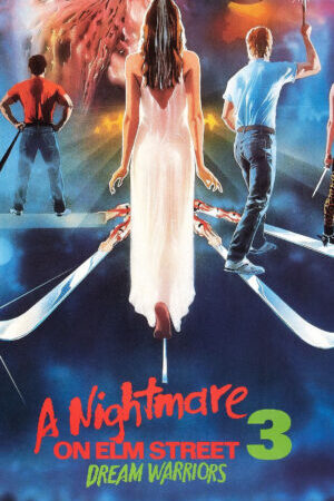 Xem phim Ác Mộng Phố Elm 3  - A Nightmare on Elm Street 3 Dream Warriors (1987)