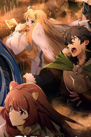 Xem phim Sự trỗi dậy của khiên hiệp sĩ ( 2)  - The Rising of the Shield Hero (Season 2) (2022)