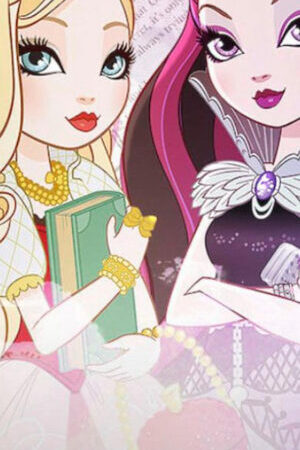 Xem phim Mãi mãi về sau ( 1)  - Ever After High (Season 1) (2013)