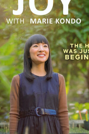 Xem phim Marie Kondo Thắp lên niềm vui  - Sparking Joy (2021)