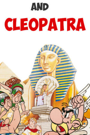 Xem phim Asterix và Nữ Hoàng Ai Cập  - Asterix and Cleopatra (1968)