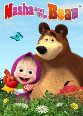 Xem phim Masha và bạn Gấu ( 3)  - Masha and the Bear (Season 3) (2015)