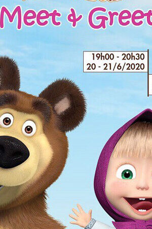 Xem phim Masha và bạn Gấu  - Masha and the Bear (2009)