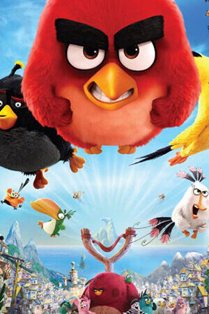 Xem phim Những Chú Chim Nổi Giận  - The Angry Birds Movie (2016)