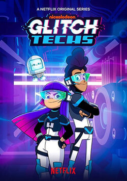 Xem phim Miko và High Five ( 1)  - Glitch Techs (Season 1) (2020)