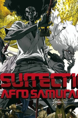 Xem phim Afro Samurai Resurrection  - Afro Samurai Resurrection (2009)