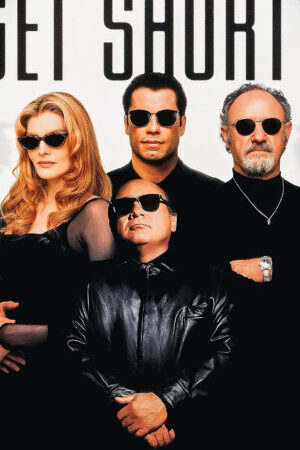 Xem phim Giang Hồ Mê Điện Ảnh  - Get Shorty (1995)