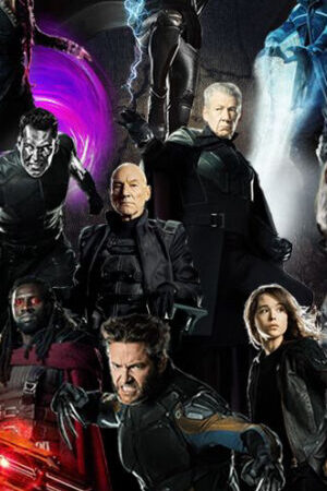 Xem phim Dị Nhân Ngày Cũ Của Tương Lai  - X Men Days of Future Past The Rogue (2014)