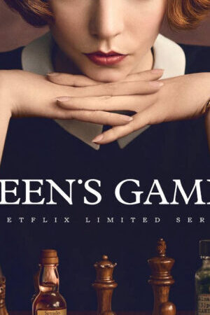 Xem phim Gambit Hậu  - The Queens Gambit (2020)