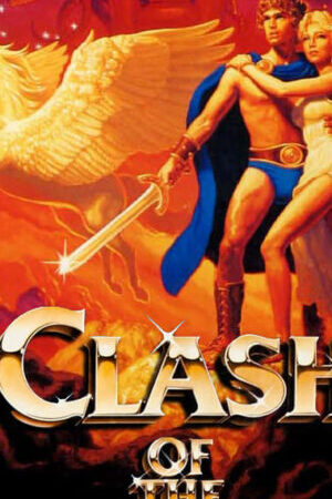 Xem phim Clash of the Titans  - Clash of the Titans (1981)