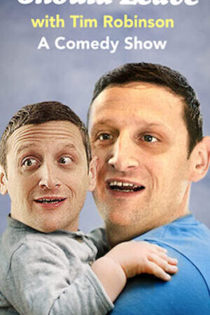 Xem phim Tim Robinson Tôi nghĩ bạn nên ra về ( 3)  - I Think You Should Leave with Tim Robinson (Season 3) (2023)