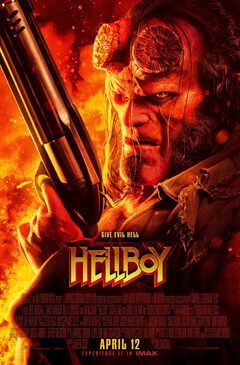 Xem phim Quỷ Đỏ 3  - Hellboy (2019)