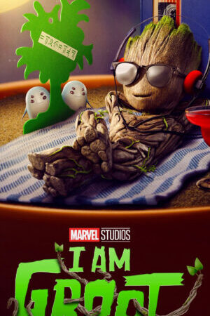 Xem phim I Am Groot ( 2)  - I Am Groot (2023)