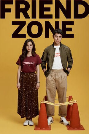 Xem phim Yêu Nhầm Bạn Thân  - Fri Zone (2019)