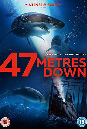 Xem phim Hung Thần Đại Dương  - 47 Meters Down (2017)