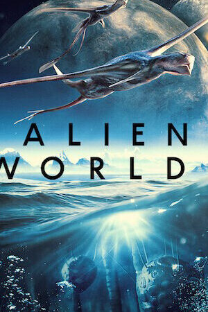 Xem phim Những hành tinh khác  - Alien Worlds (2020)