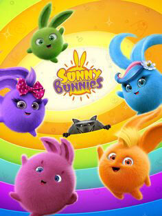 Xem phim Những chú thỏ sặc sỡ ( 1)  - Sunny Bunnies (Season 1) (2015)