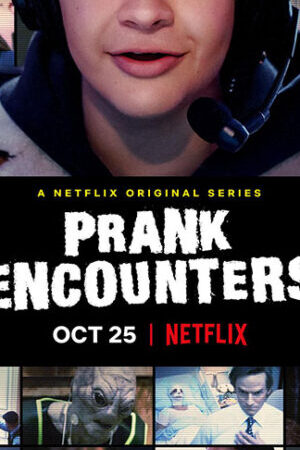 Xem phim Ống kính kinh dị ( 2)  - Prank Encounters (Season 2) (2021)