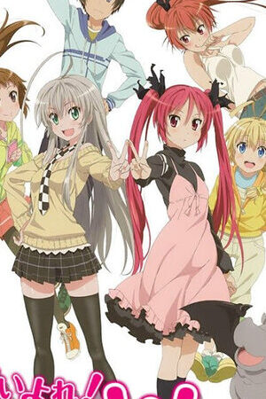 Xem phim Haiyore Nyaruko san W  - Nyaruko Crawling With Love Second Season Haiyore Nyaruko san 2 Haiyoru Nyaruko san 2 Nyarko san Another Crawling Chaos W (2013)