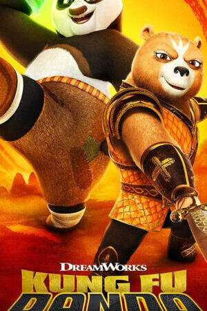 Xem phim Kung Fu Panda Hiệp sĩ rồng ( 3)  - Kung Fu Panda The Dragon Knight (Season 3) (2022)