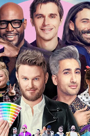 Xem phim Sống chất Chào Nhật Bản  - Queer Eye Were in Japan (2019)