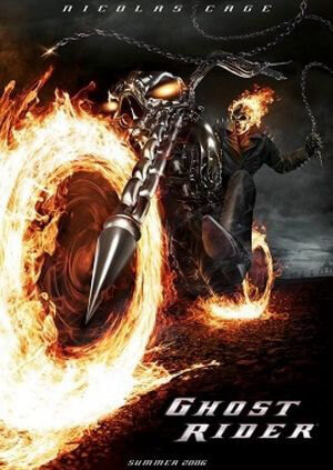 Xem phim Ma Tốc Độ  - Ghost Rider (2007)