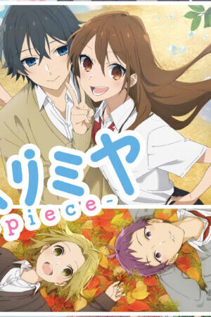 Xem phim Horimiya The Missing Pieces  - Horimiya Piece (2023)