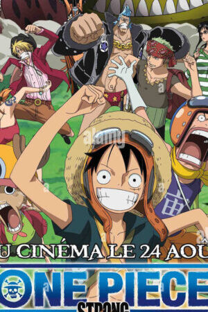 Xem phim Vua Hải Tặc Film Sức mạnh tối thượng  - One Piece Film Strong World (2009)