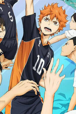 Xem phim Thiếu niên bóng chuyền Người thắng và kẻ bại  - Volleyball Junior Haikyu the Movie 2 The Winner and the Loser (2015)