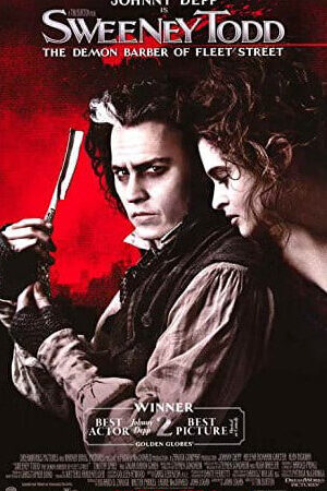 Xem phim Gã Thợ Cạo Ma Quỷ Trên Phố Fleet  - Sweeney Todd The Demon Barber Of Fleet Street (2007)