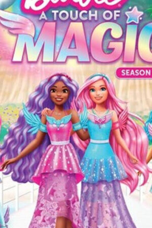 Xem phim Barbie A Touch of Magic  - Barbie A Touch of Magic (2022)