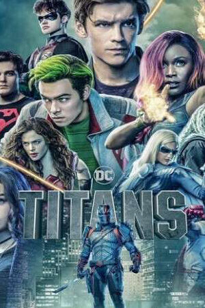 Xem phim Biệt Đội Titans ( 2)  - Titans (Season 2) (2018)