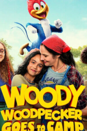 Xem phim Chim gõ kiến Woody đi trại hè  - Woody Woodpecker Goes to Camp (2024)