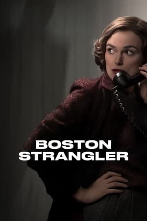 Xem phim Sát Thủ Bóp Cổ Boston  - Boston Strangler (2023)