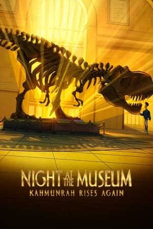 Xem phim Đêm Ở Viện Bảo Tàng Kahmunrah Trỗi Dậy  - Night at the Museum Kahmunrah Rises Again (2022)