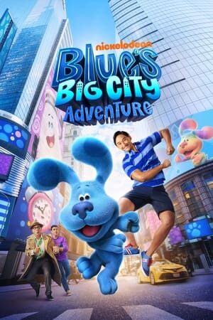 Xem phim Cuộc Phiêu Lưu Trên Đường Rộng Của Blue  - Blues Big City Adventure (2022)