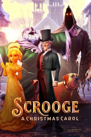 Xem phim Scrooge Bài Hát Giáng Sinh  - Scrooge A Christmas Carol (2022)