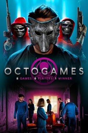 Xem phim Trò Chơi Bạch Tuộc  - The OctoGames (2022)