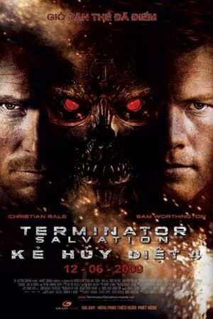 Xem phim Kẻ Hủy Diệt Cứu Rỗi  - Terminator Salvation (2009)