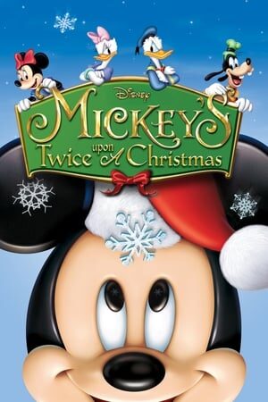 Xem phim Giáng Sinh Của Chuột Mickey  - Mickeys Twice Upon a Christmas (2004)