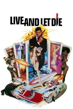 Xem phim Điệp Viên 007 Sống Và Hãy C  - Bond 8 Live And Let Die (1973)