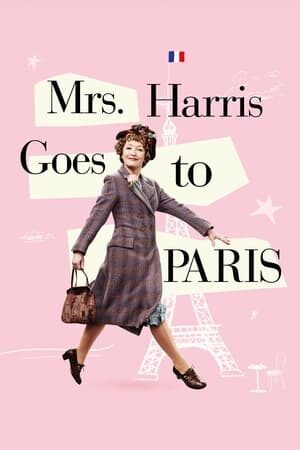 Xem phim Quý Bà Harris Đến Paris  - Mrs Harris Goes to Paris (2022)