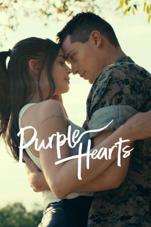 Xem phim Trái Tim Tím  - Purple Hearts (2022)