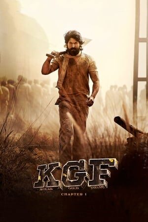 Xem phim Truyền Thuyết Thành Phố Vàng 1  - KGF Chapter 1 (2018)