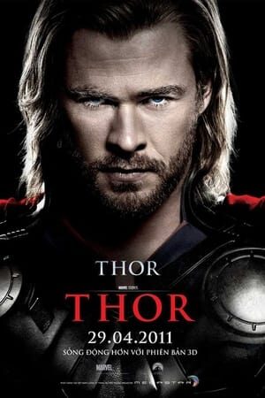 Xem phim Thor Thần Sấm  - Thor (2011)