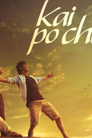 Xem phim Ba Người Anh Em  - Kai po che (2013)