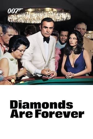 Xem phim Điệp Viên 007 Kim Cương Vĩnh Cửu  - Diamonds Are Forever (1971)