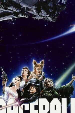 Xem phim Đại Chiến Thiên Hà  - Spaceballs (1987)